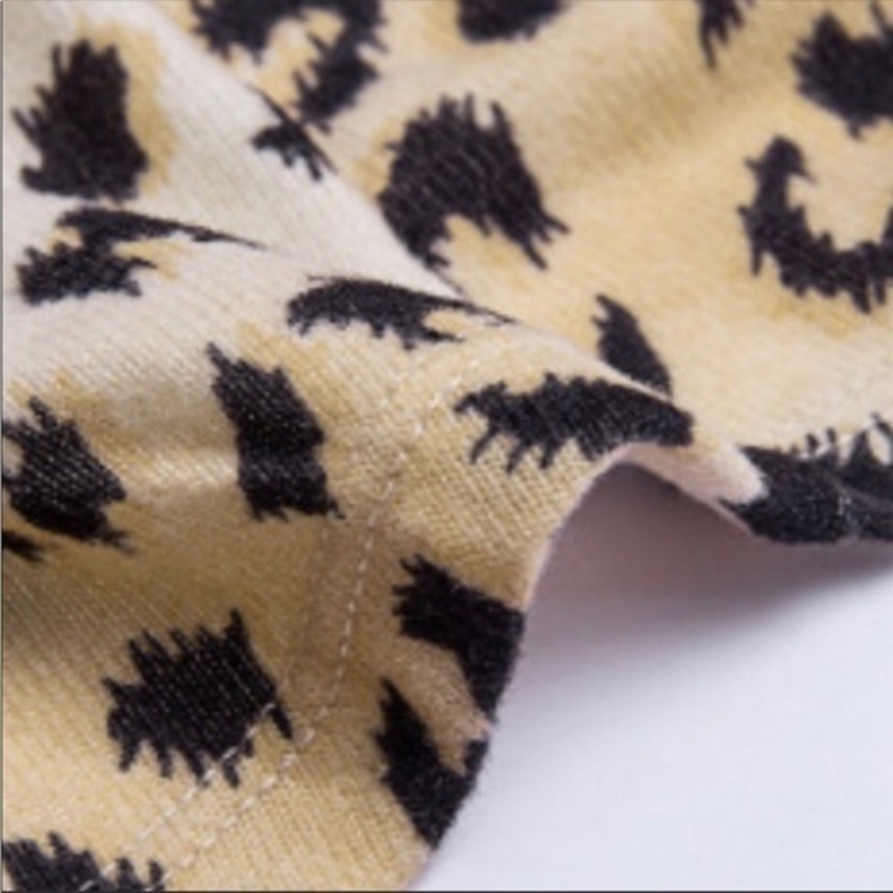 Leopard print cardigan - Picture 7 of 13